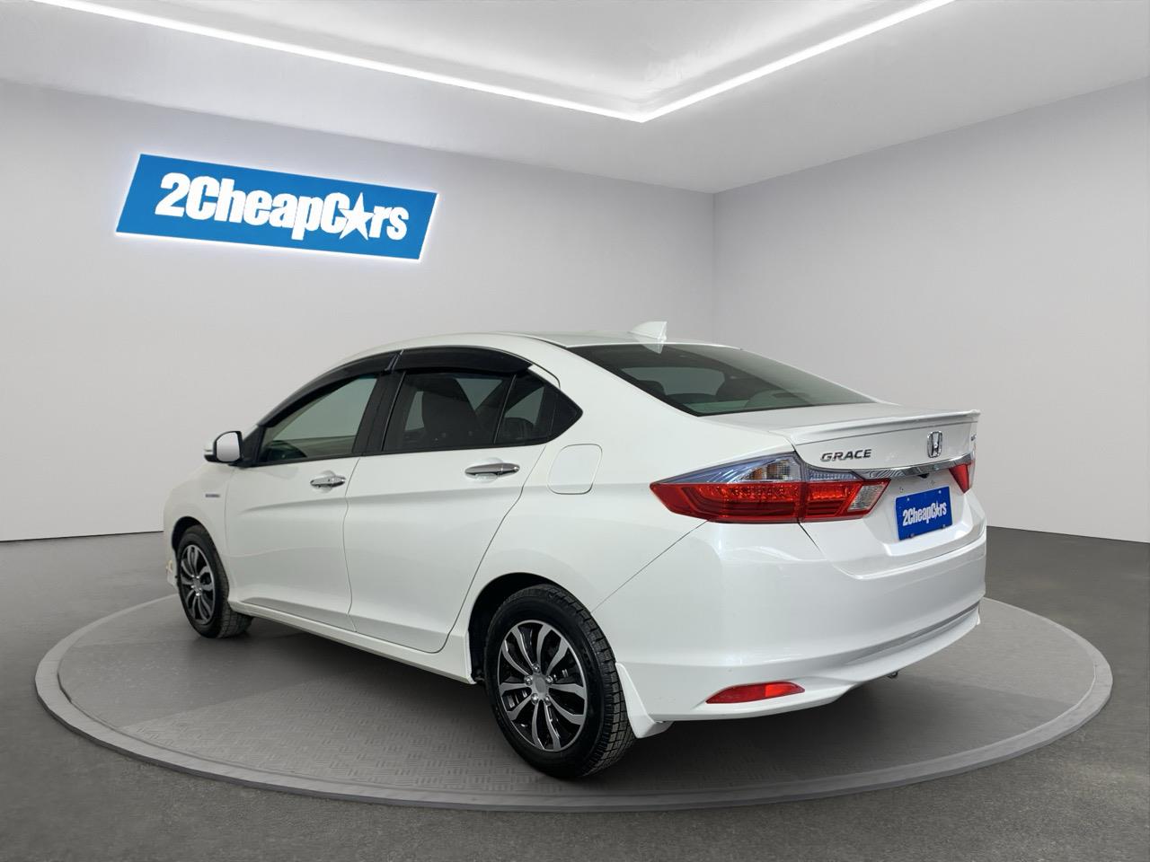 2016 Honda Grace Hybrid LX Sedan LOW KM + CRUISE CONTROL + REVERSING CAMERA