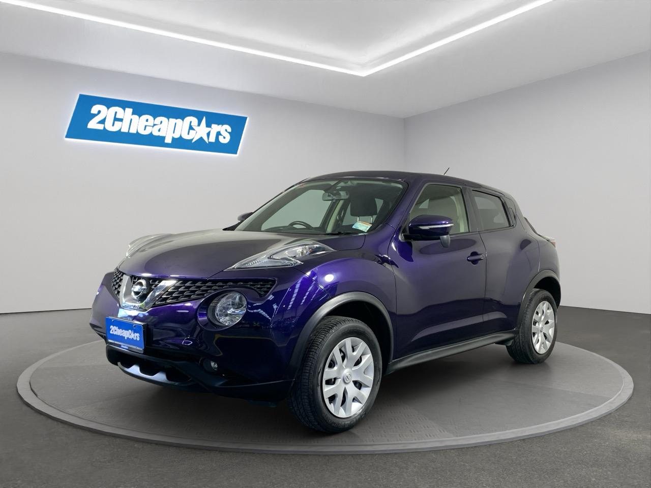 2015 Nissan Juke 15 RX RV/SUV