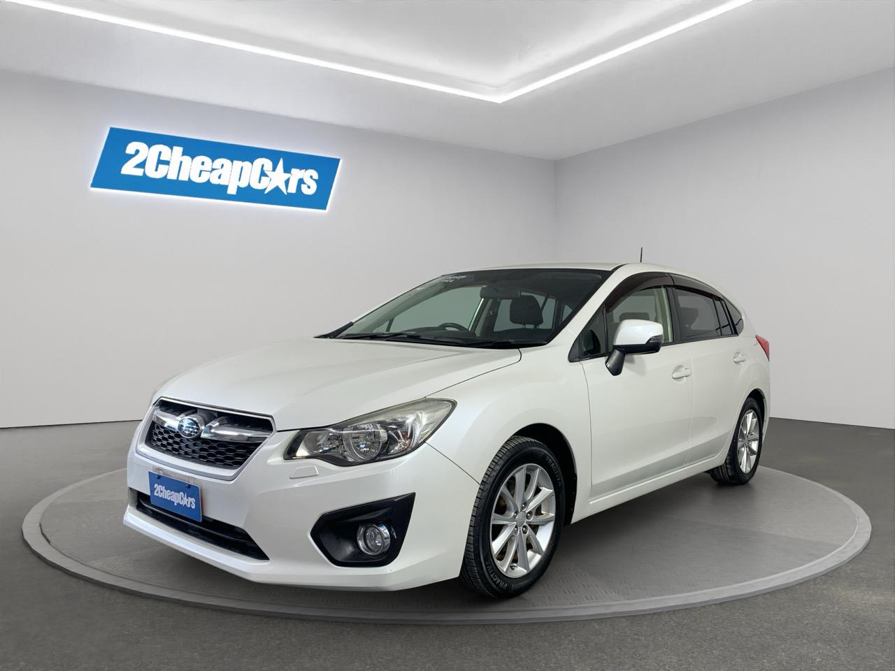2012 Subaru Impreza SPORT 2.0 Hatchback