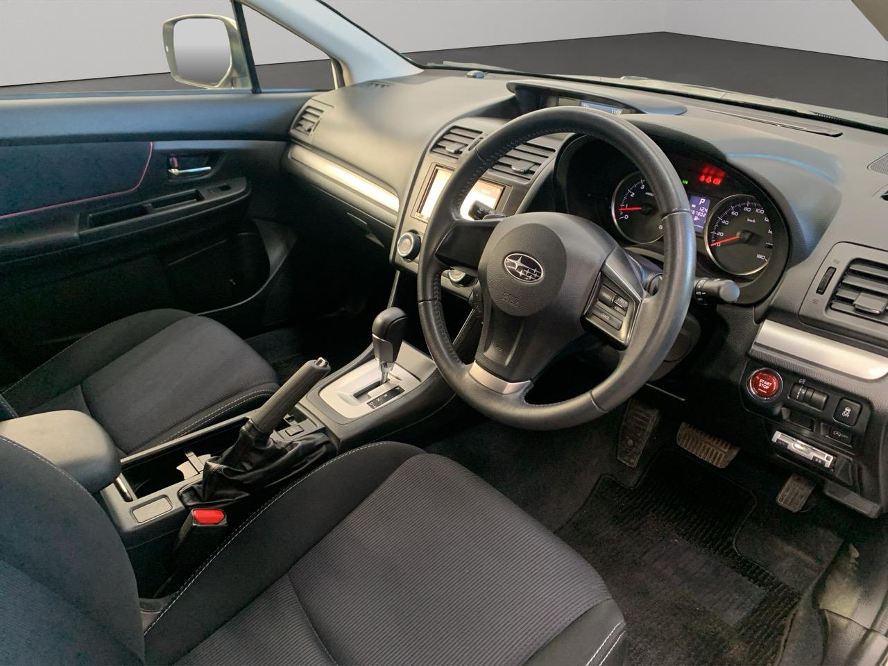 2012 Subaru Impreza SPORT 2.0 Hatchback CRUISE CONTROL + REVERSING CAMERA + PUSH START