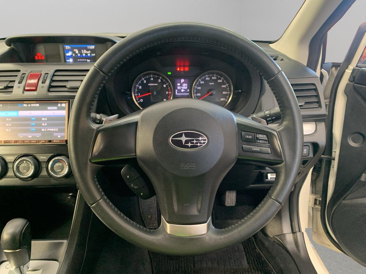 2012 Subaru Impreza SPORT 2.0 Hatchback CRUISE CONTROL + REVERSING CAMERA + PUSH START