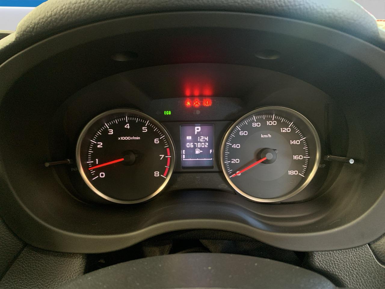 2012 Subaru Impreza SPORT 2.0 Hatchback CRUISE CONTROL + REVERSING CAMERA + PUSH START