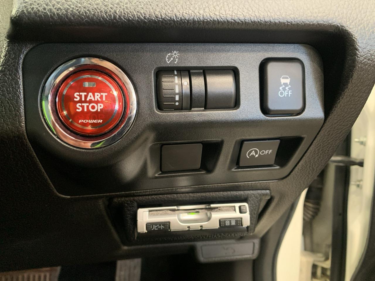 2012 Subaru Impreza SPORT 2.0 Hatchback CRUISE CONTROL + REVERSING CAMERA + PUSH START