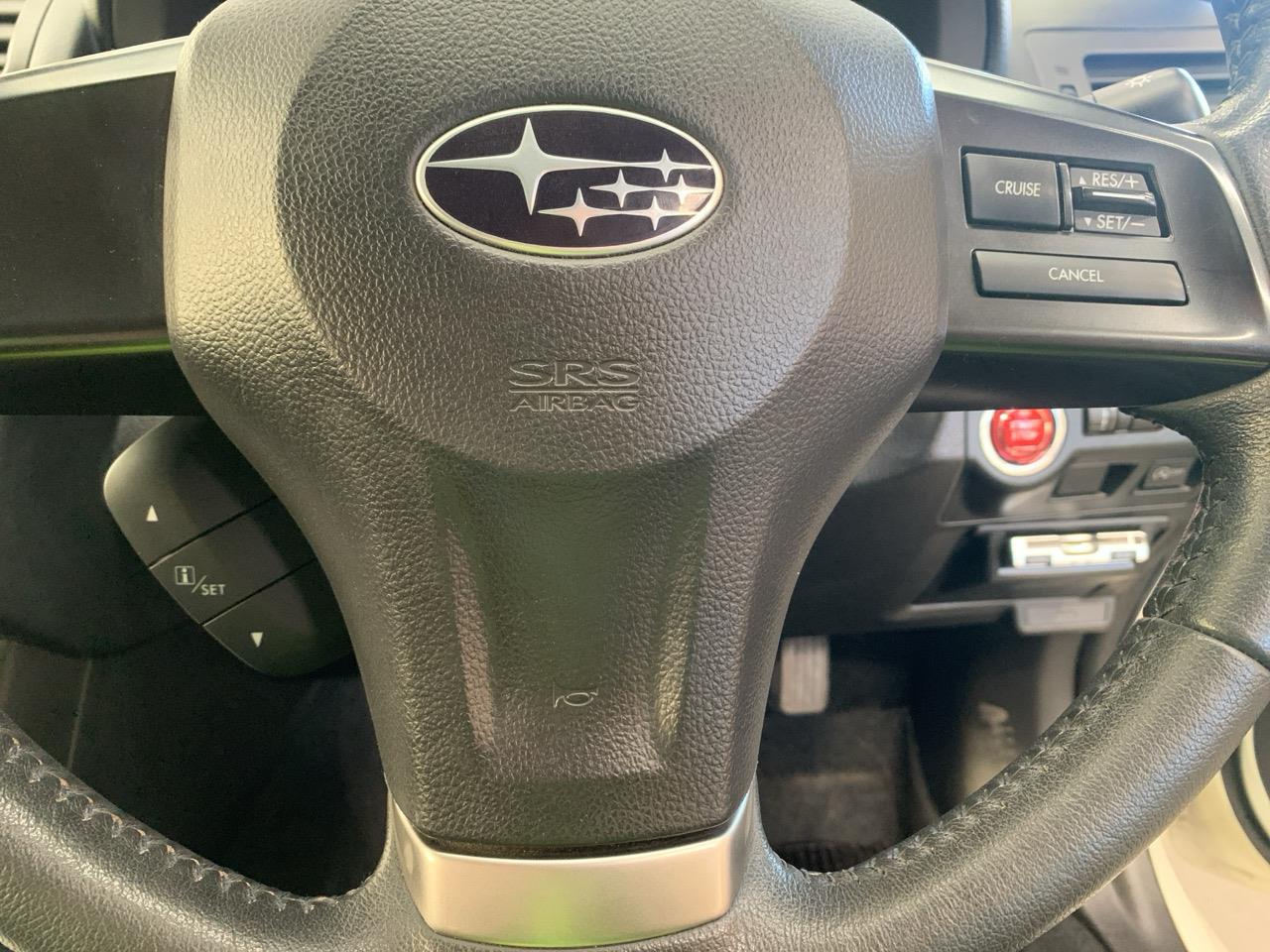 2012 Subaru Impreza SPORT 2.0 Hatchback CRUISE CONTROL + REVERSING CAMERA + PUSH START