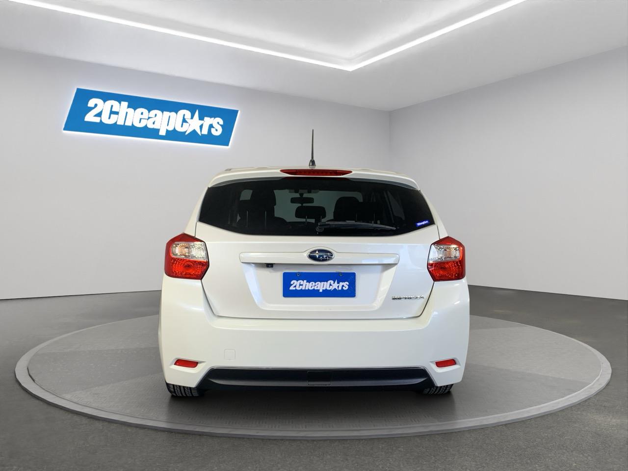 2012 Subaru Impreza SPORT 2.0 Hatchback CRUISE CONTROL + REVERSING CAMERA + PUSH START