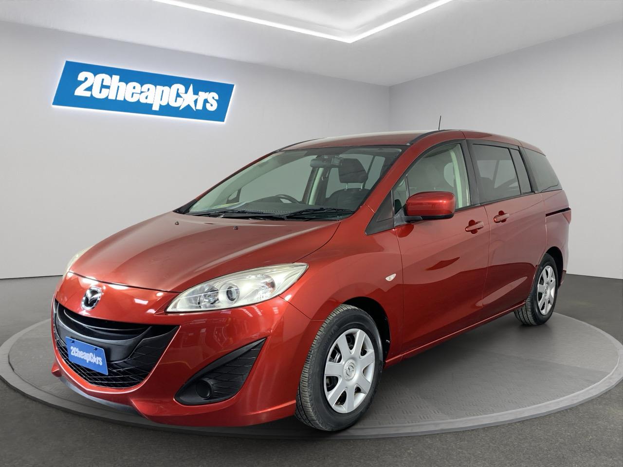 2013 Mazda Premacy 20C- SKYACTIVE People Mover
