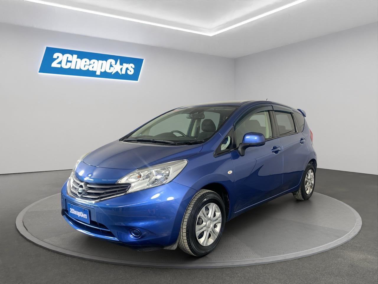 2014 Nissan Note 1.2 Hatchback