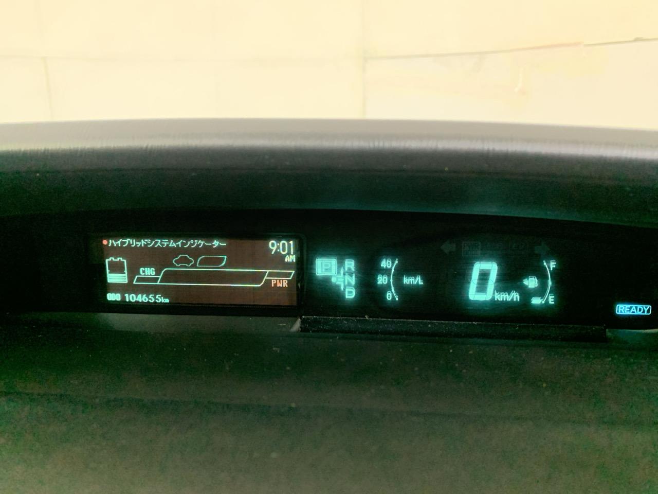 2015 Toyota Prius G Hatchback PUSH SRART + GREAT FUEL EFFICIENCY