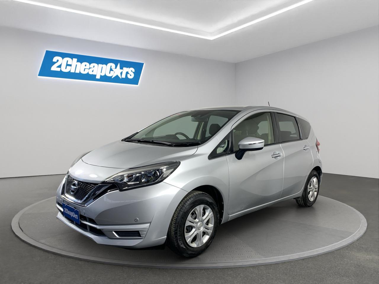 2020 Nissan Note 1.2 X Emergency Brake Package Hatchback