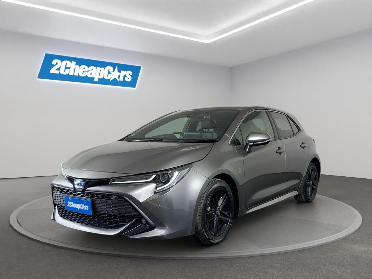2022 Toyota Corolla SPORT HYBRID Hatchback