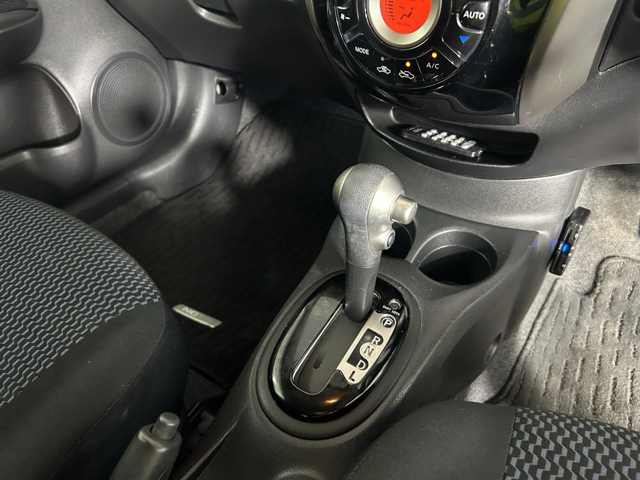 2014 Nissan Note 1.2 X Emergency Brake Package Hatchback AUTO LIGHTS + PUSH START