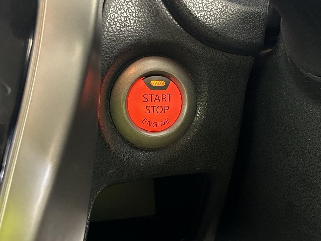 2014 Nissan Note 1.2 X Emergency Brake Package Hatchback AUTO LIGHTS + PUSH START