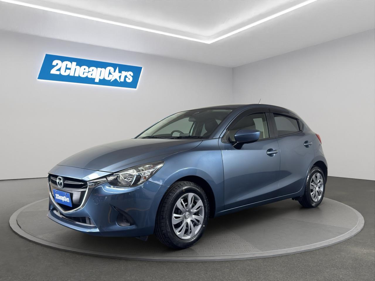 2014 Mazda Demio 2 New Shape Skyactive Hatchback