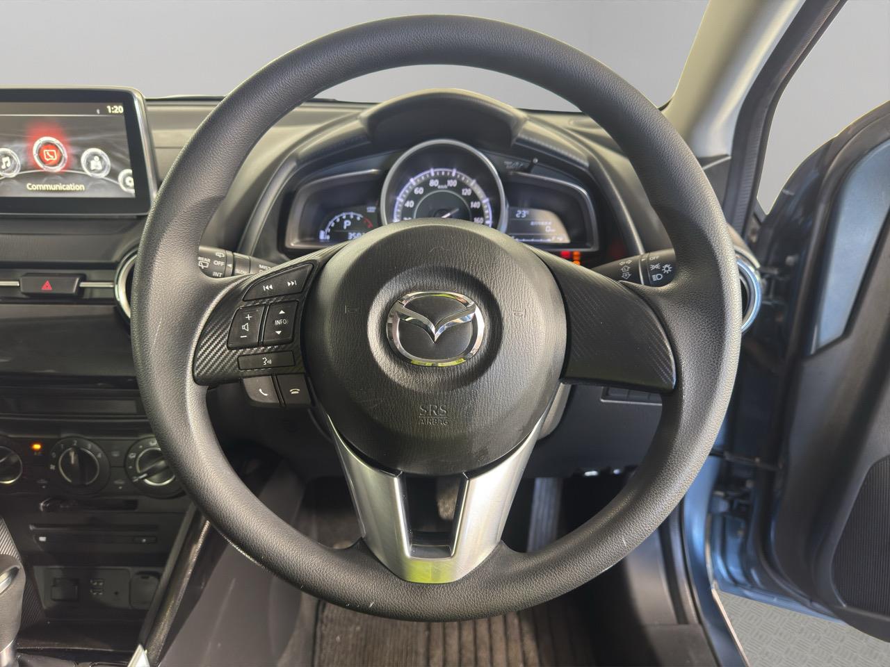 2014 Mazda Demio 2 New Shape Skyactive Hatchback LOW KM + PUSH START + GREAT FUEL EFFICIENCY