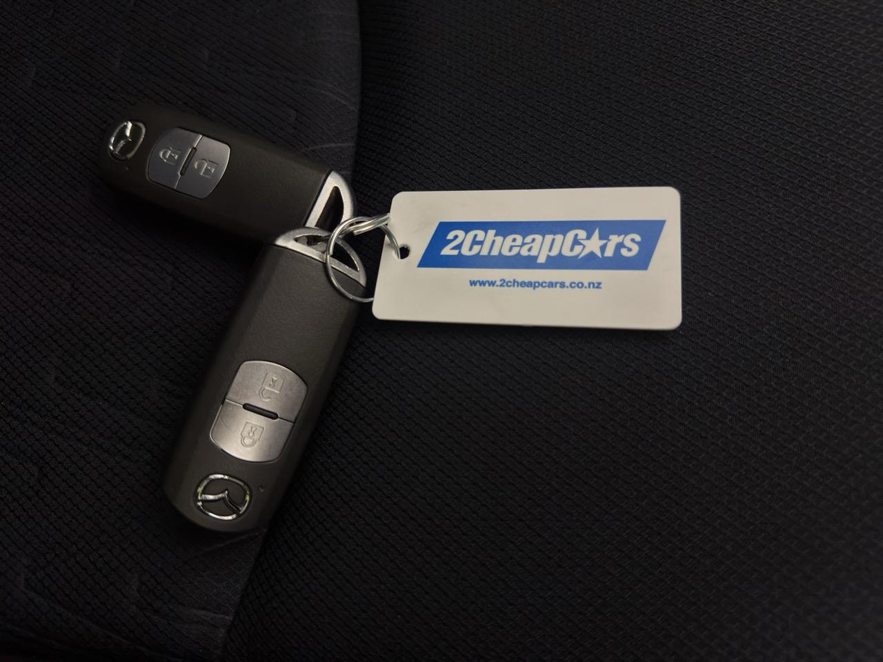 2014 Mazda Demio 2 New Shape Skyactive Hatchback LOW KM + PUSH START + GREAT FUEL EFFICIENCY