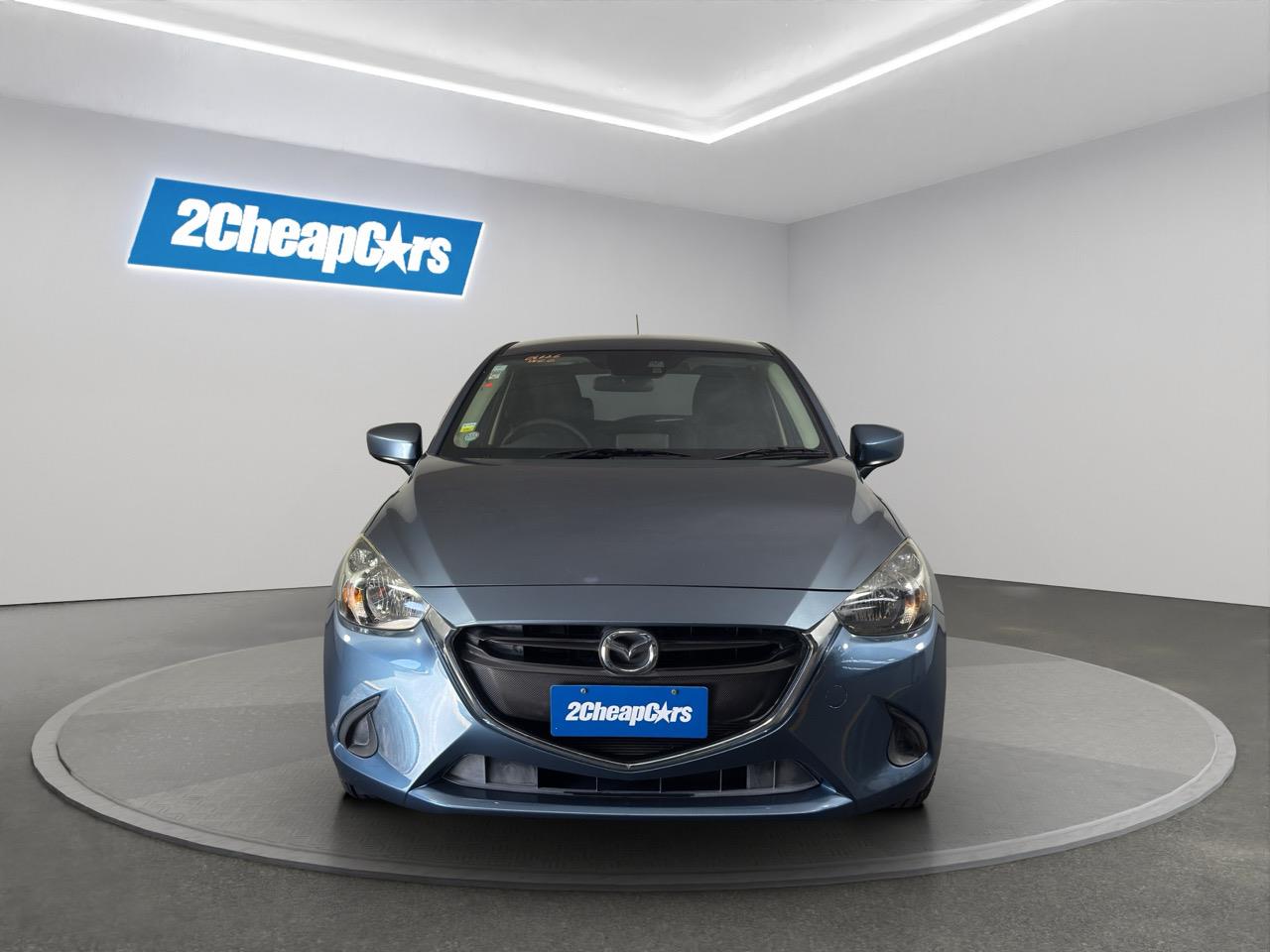 2014 Mazda Demio 2 New Shape Skyactive Hatchback LOW KM + PUSH START + GREAT FUEL EFFICIENCY