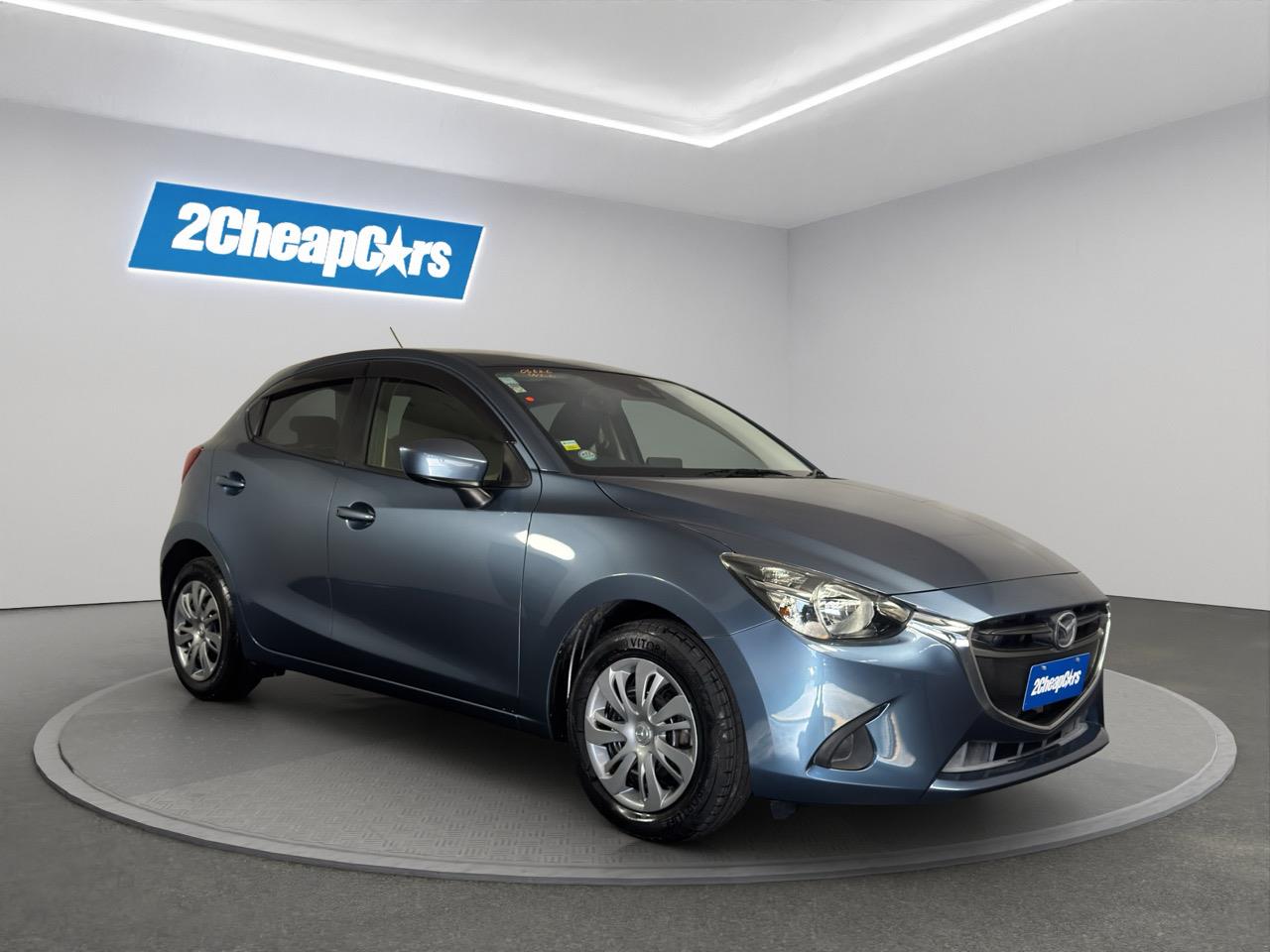 2014 Mazda Demio 2 New Shape Skyactive Hatchback LOW KM + PUSH START + GREAT FUEL EFFICIENCY