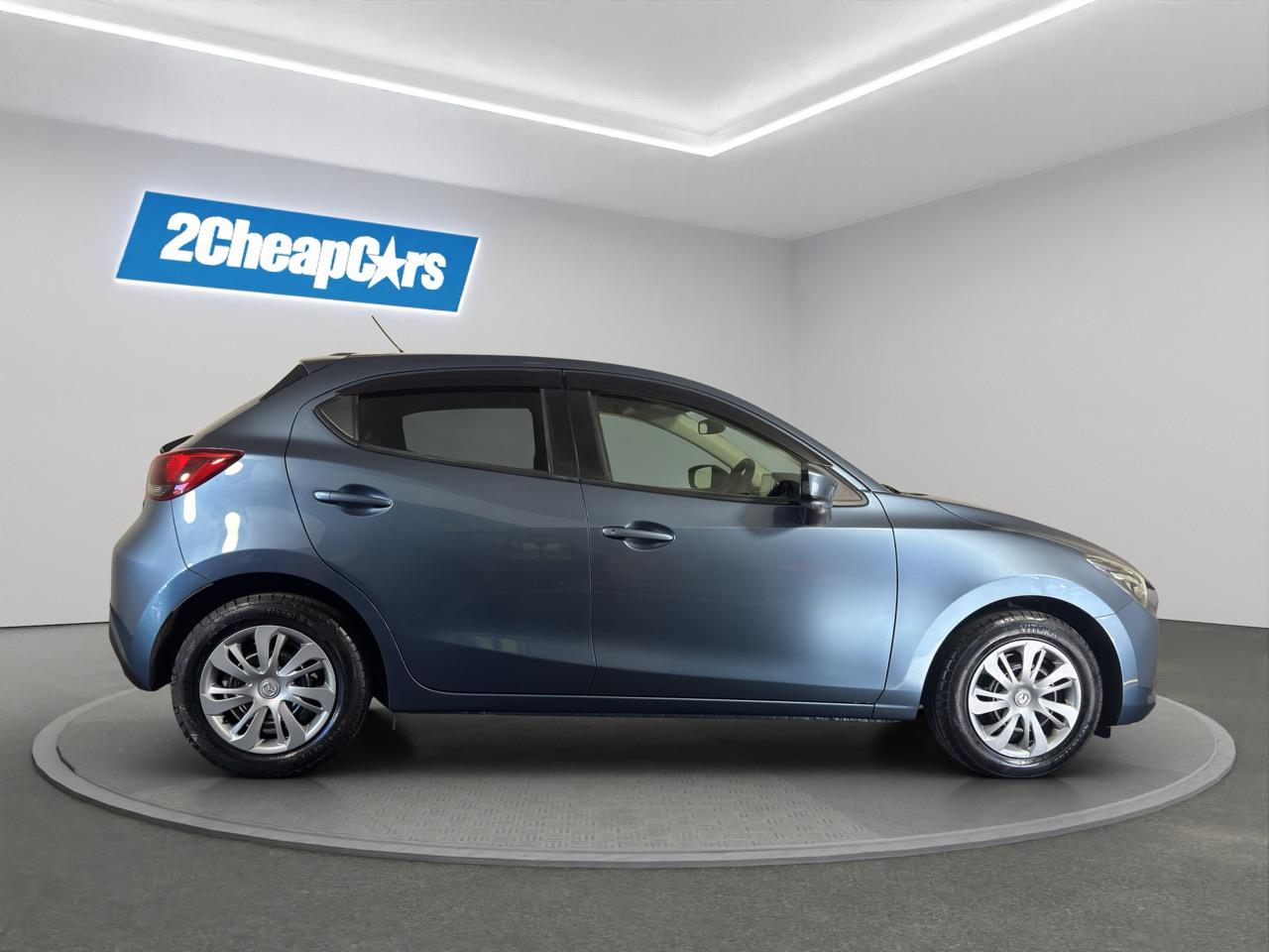 2014 Mazda Demio 2 New Shape Skyactive Hatchback LOW KM + PUSH START + GREAT FUEL EFFICIENCY