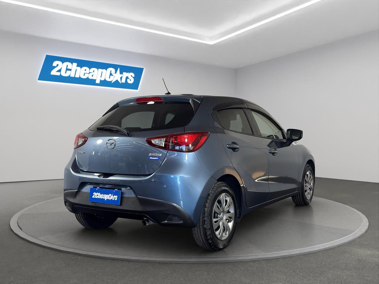 2014 Mazda Demio 2 New Shape Skyactive Hatchback LOW KM + PUSH START + GREAT FUEL EFFICIENCY