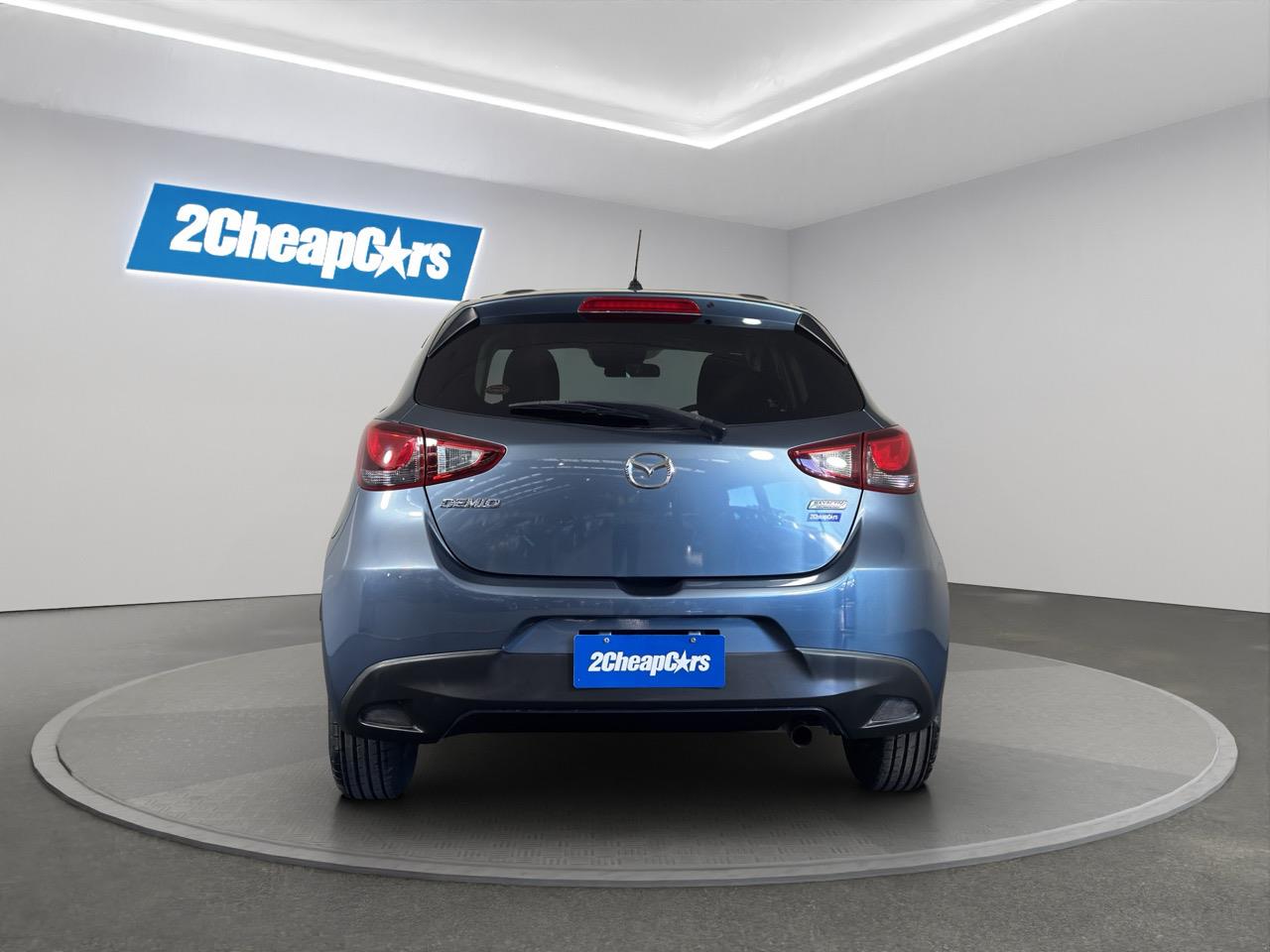 2014 Mazda Demio 2 New Shape Skyactive Hatchback LOW KM + PUSH START + GREAT FUEL EFFICIENCY
