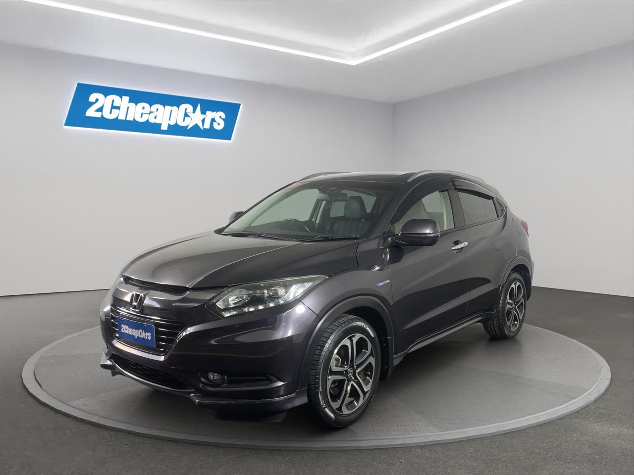2015 Honda Vezel Hybrid Z RV/SUV - 2 Cheap Cars