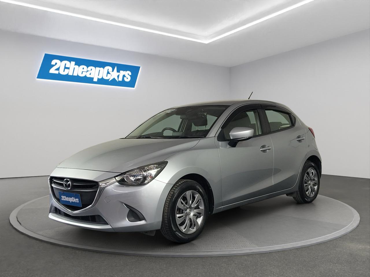2017 Mazda Demio 2 New Shape Skyactive Hatchback