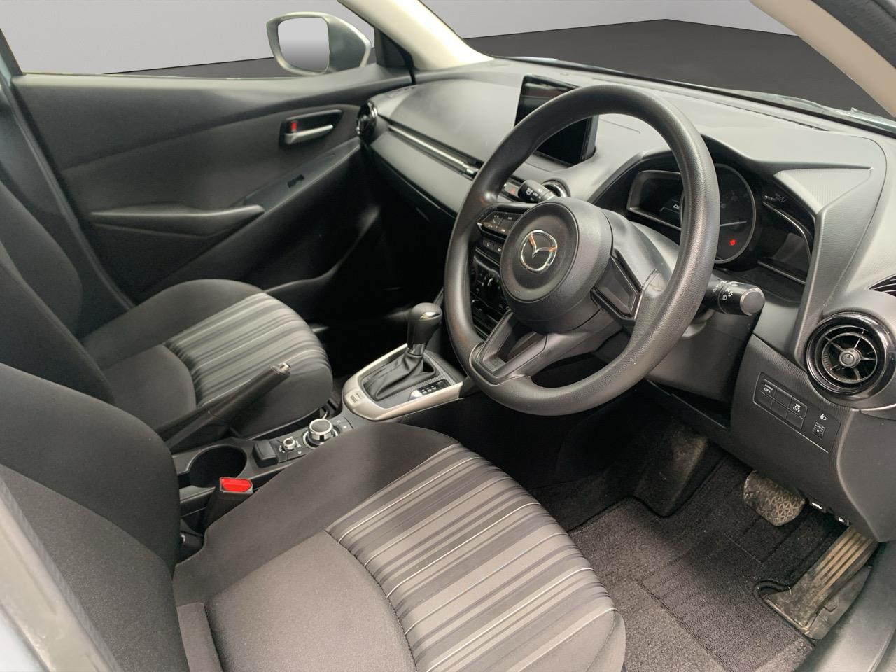 2017 Mazda Demio 2 New Shape Skyactive Hatchback LOW KM + I-STOP + TIPTRONIC