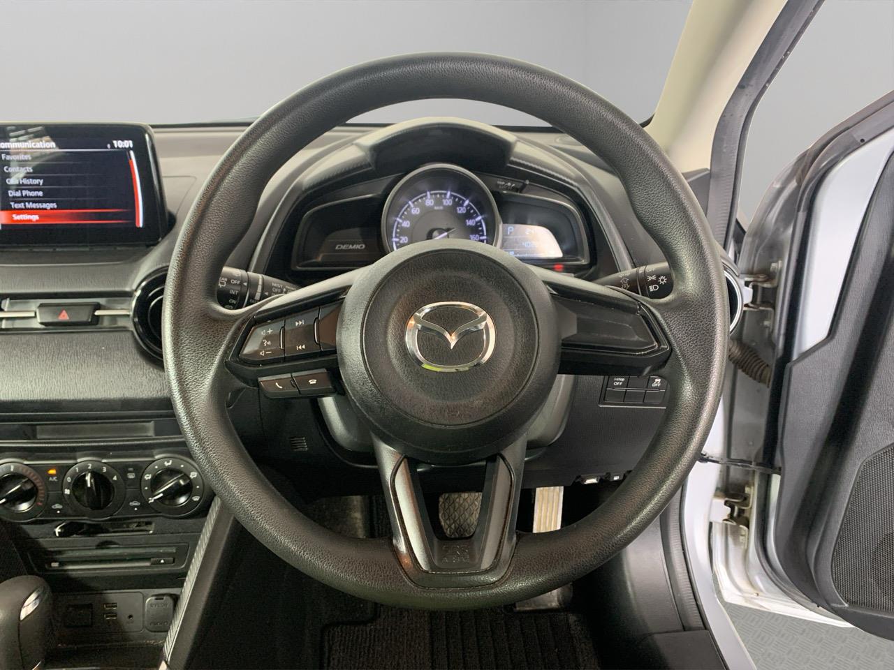 2017 Mazda Demio 2 New Shape Skyactive Hatchback LOW KM + I-STOP + TIPTRONIC