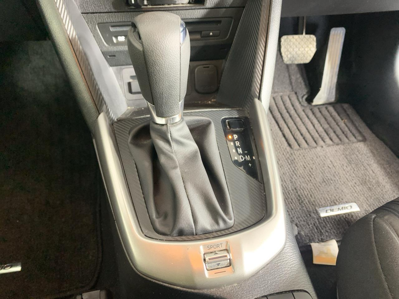 2017 Mazda Demio 2 New Shape Skyactive Hatchback LOW KM + I-STOP + TIPTRONIC