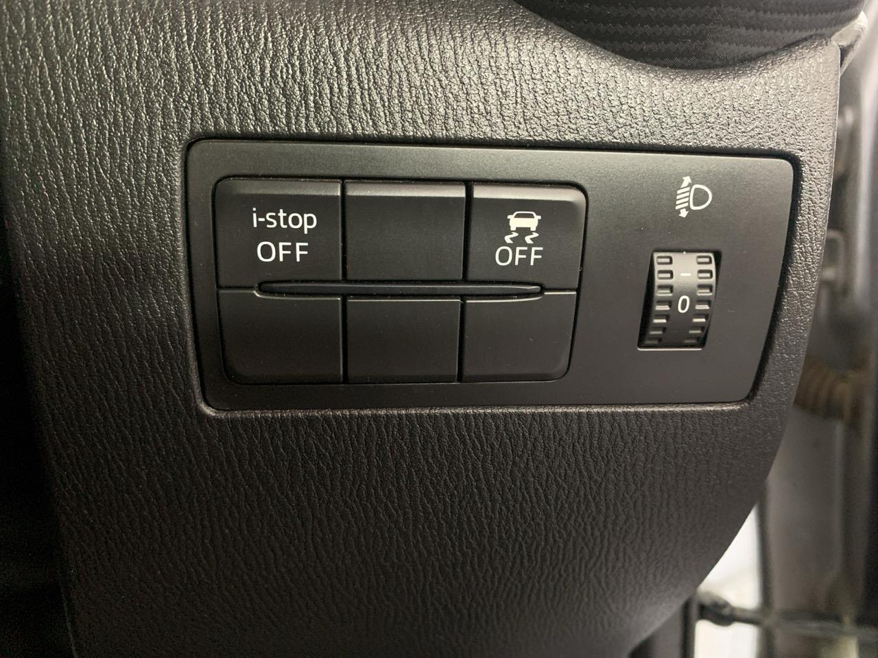 2017 Mazda Demio 2 New Shape Skyactive Hatchback LOW KM + I-STOP + TIPTRONIC