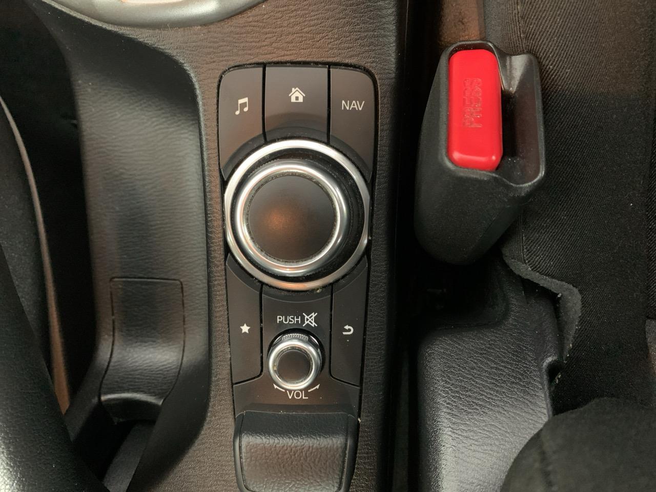 2017 Mazda Demio 2 New Shape Skyactive Hatchback LOW KM + I-STOP + TIPTRONIC