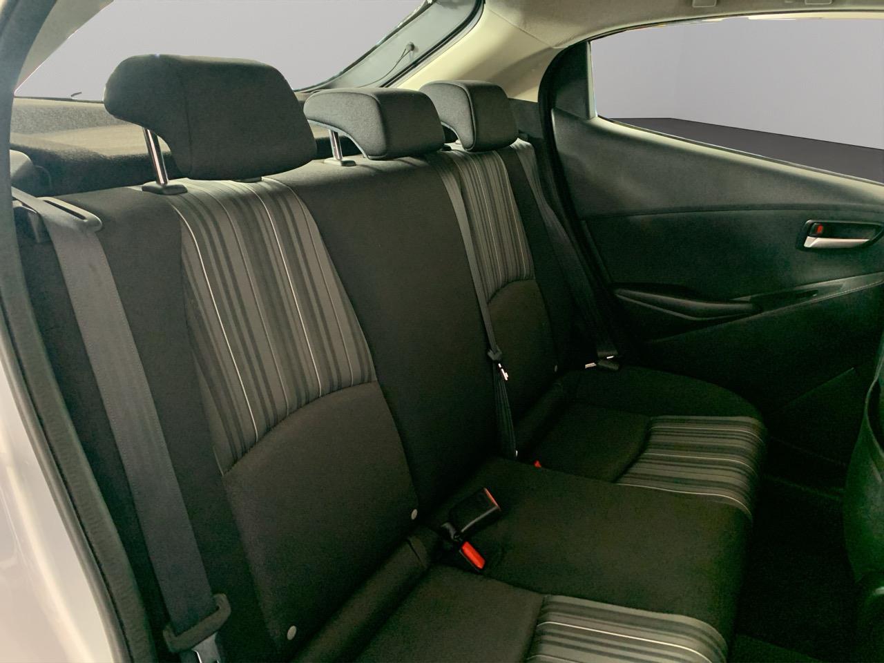 2017 Mazda Demio 2 New Shape Skyactive Hatchback LOW KM + I-STOP + TIPTRONIC