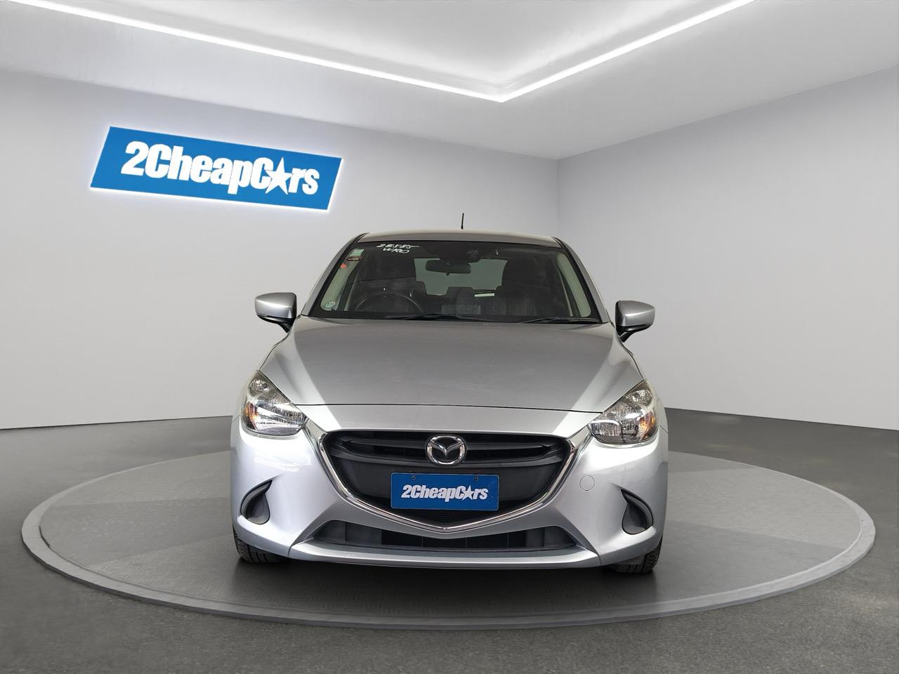 2017 Mazda Demio 2 New Shape Skyactive Hatchback LOW KM + I-STOP + TIPTRONIC