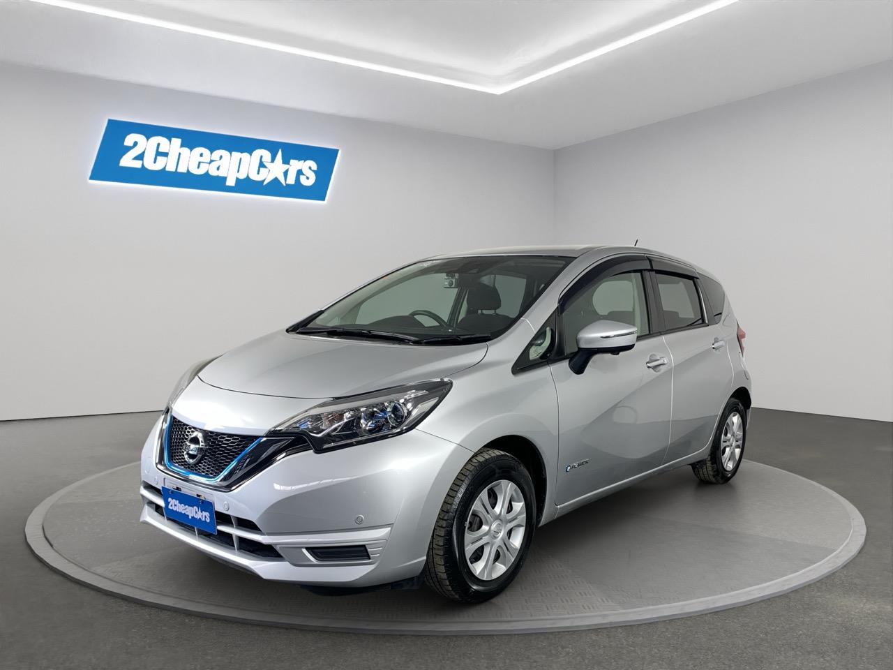 2020 Nissan Note e-power Hatchback