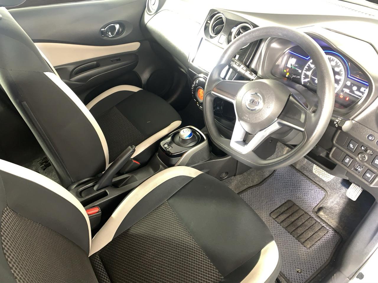 2020 Nissan Note e-power Hatchback LOW KMS+ AUTO LIGHTS + PUSH BUTTON START