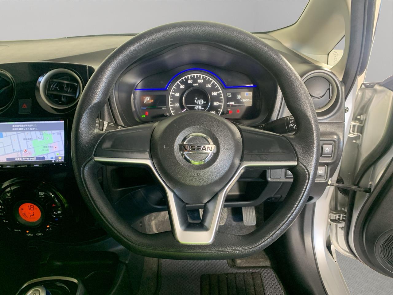 2020 Nissan Note e-power Hatchback LOW KMS+ AUTO LIGHTS + PUSH BUTTON START