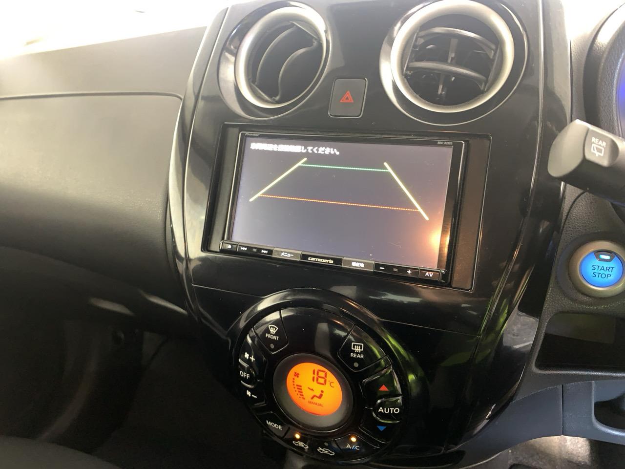 2020 Nissan Note e-power Hatchback LOW KMS+ AUTO LIGHTS + PUSH BUTTON START