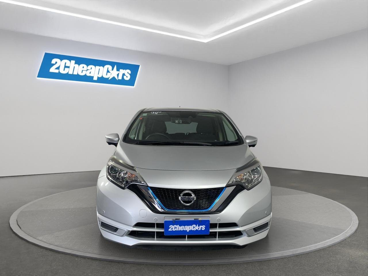 2020 Nissan Note e-power Hatchback LOW KMS+ AUTO LIGHTS + PUSH BUTTON START