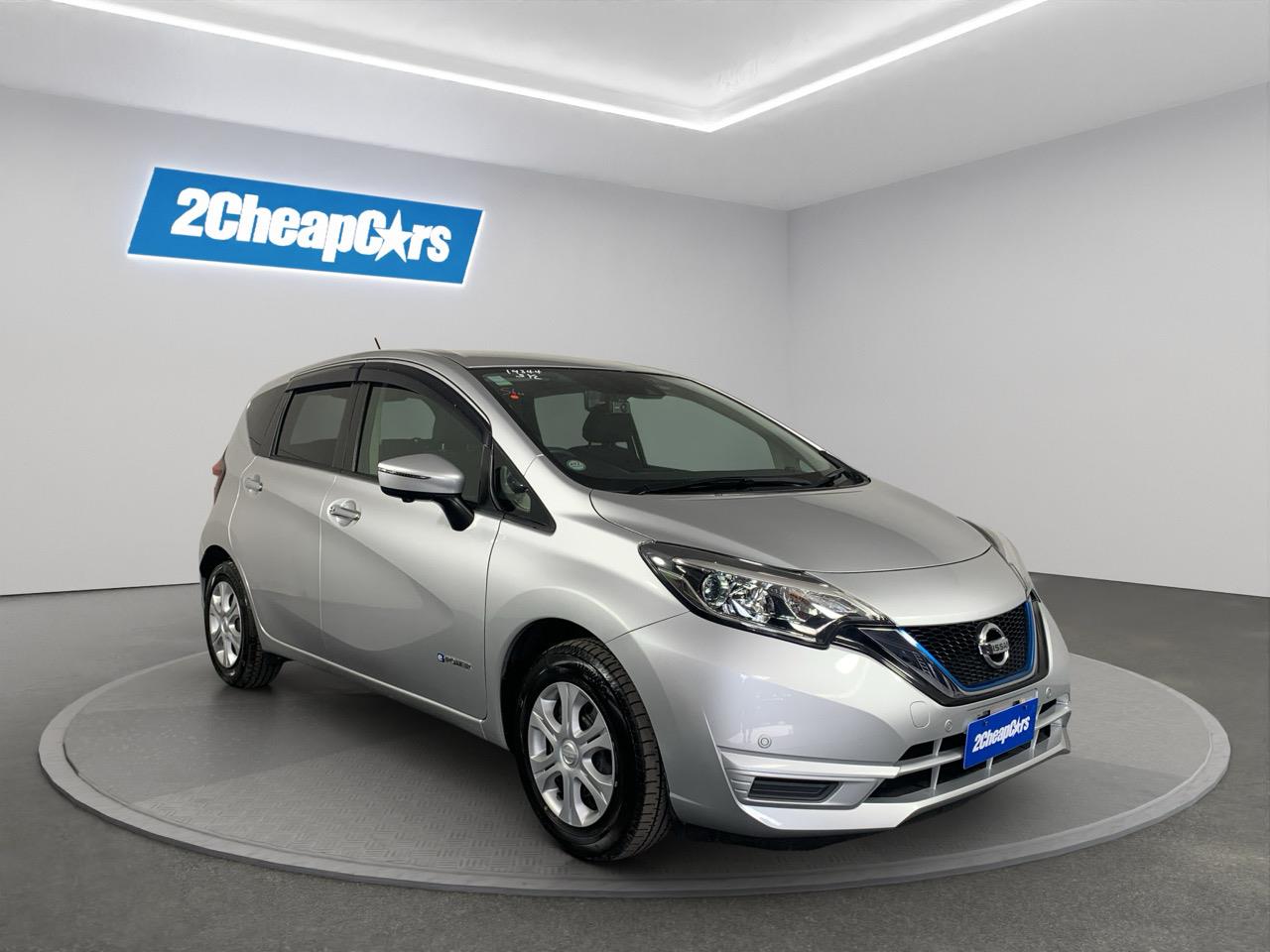 2020 Nissan Note e-power Hatchback LOW KMS+ AUTO LIGHTS + PUSH BUTTON START