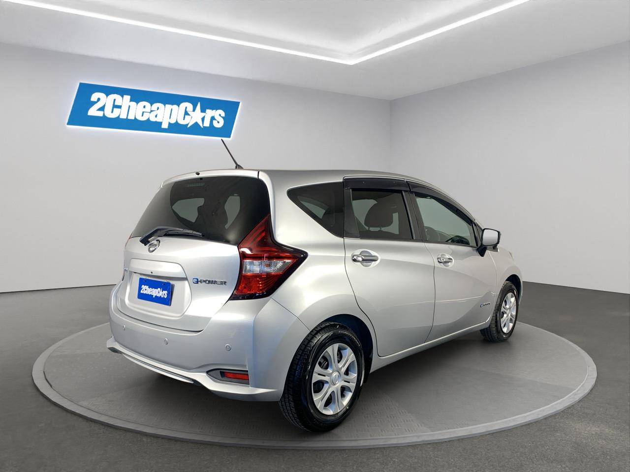 2020 Nissan Note e-power Hatchback LOW KMS+ AUTO LIGHTS + PUSH BUTTON START