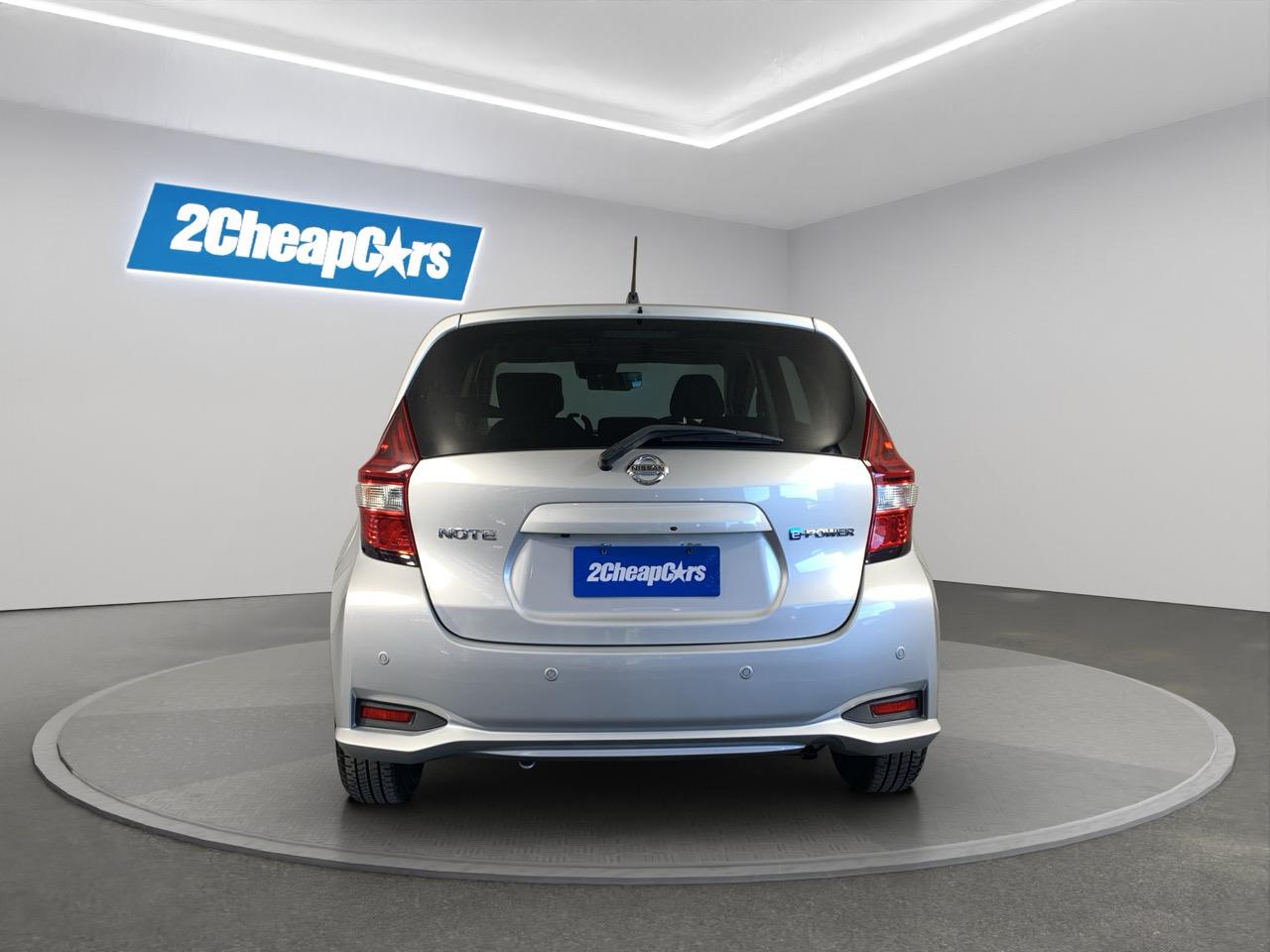 2020 Nissan Note e-power Hatchback LOW KMS+ AUTO LIGHTS + PUSH BUTTON START