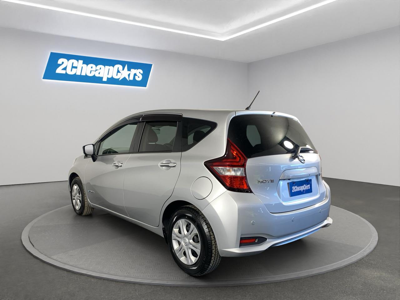 2020 Nissan Note e-power Hatchback LOW KMS+ AUTO LIGHTS + PUSH BUTTON START