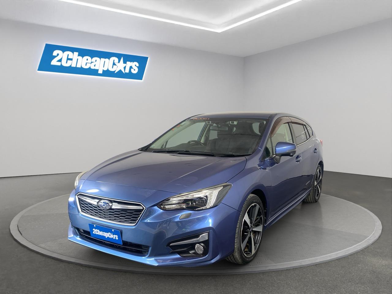 2018 Subaru Impreza Sport Eyesight 2.0 New Shape AWD Station Wagon
