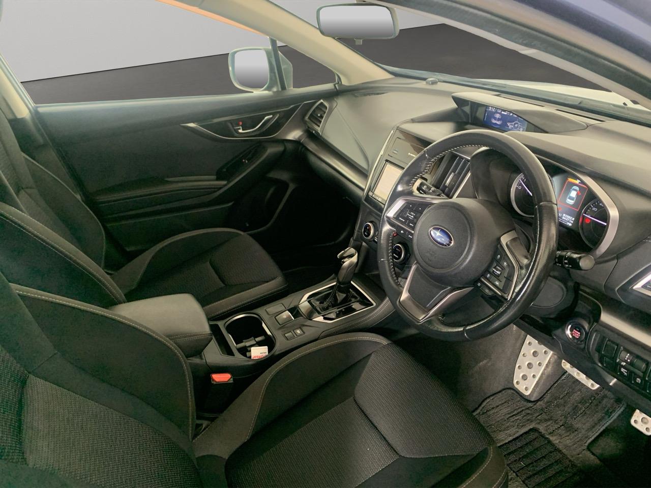 2018 Subaru Impreza Sport Eyesight 2.0 New Shape AWD Station Wagon AWD + REVERSING CAMERA + CRUISE CONTROL 