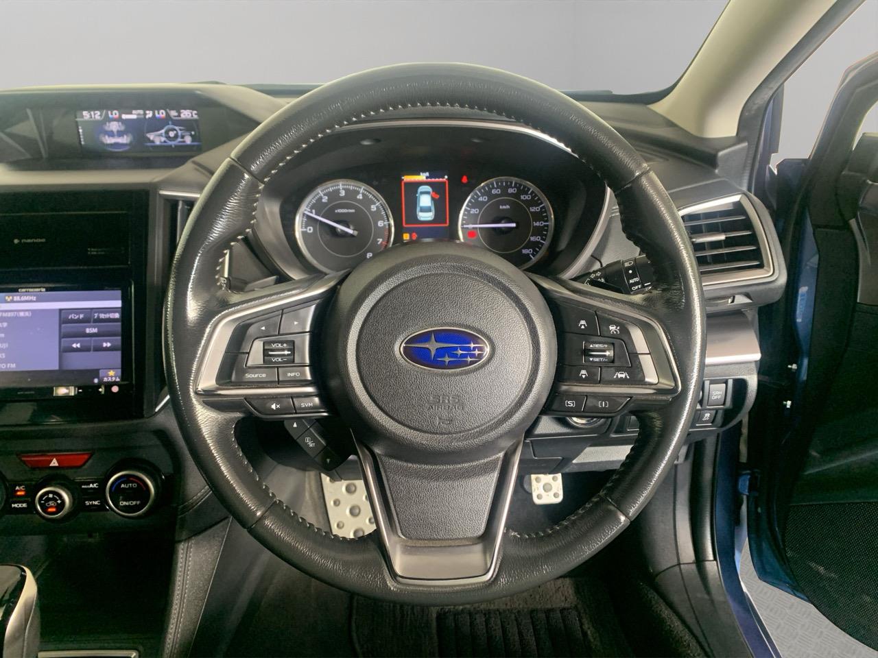 2018 Subaru Impreza Sport Eyesight 2.0 New Shape AWD Station Wagon AWD + REVERSING CAMERA + CRUISE CONTROL 