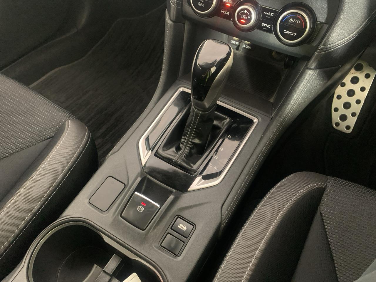 2018 Subaru Impreza Sport Eyesight 2.0 New Shape AWD Station Wagon AWD + REVERSING CAMERA + CRUISE CONTROL 