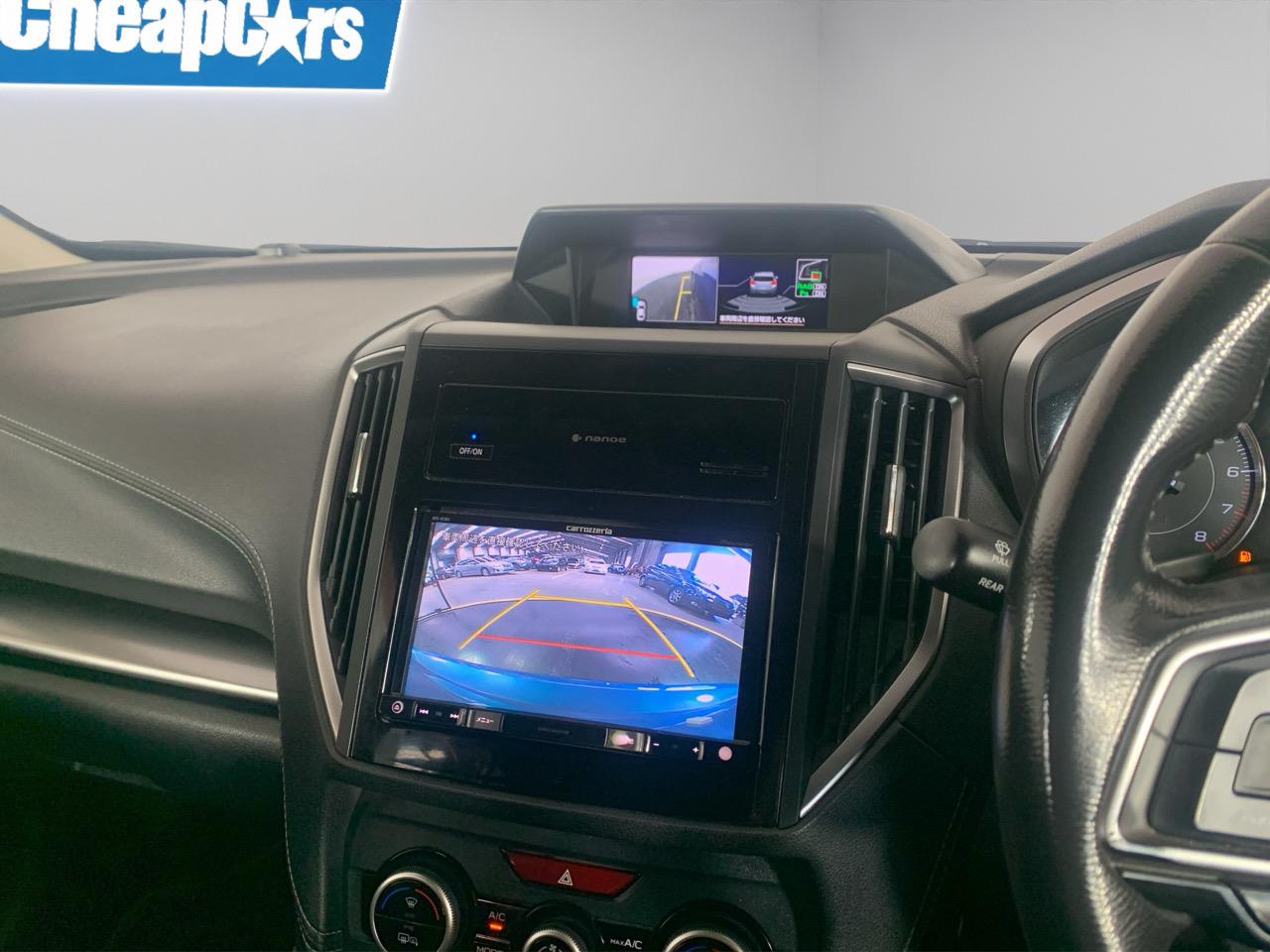 2018 Subaru Impreza Sport Eyesight 2.0 New Shape AWD Station Wagon AWD + REVERSING CAMERA + CRUISE CONTROL 