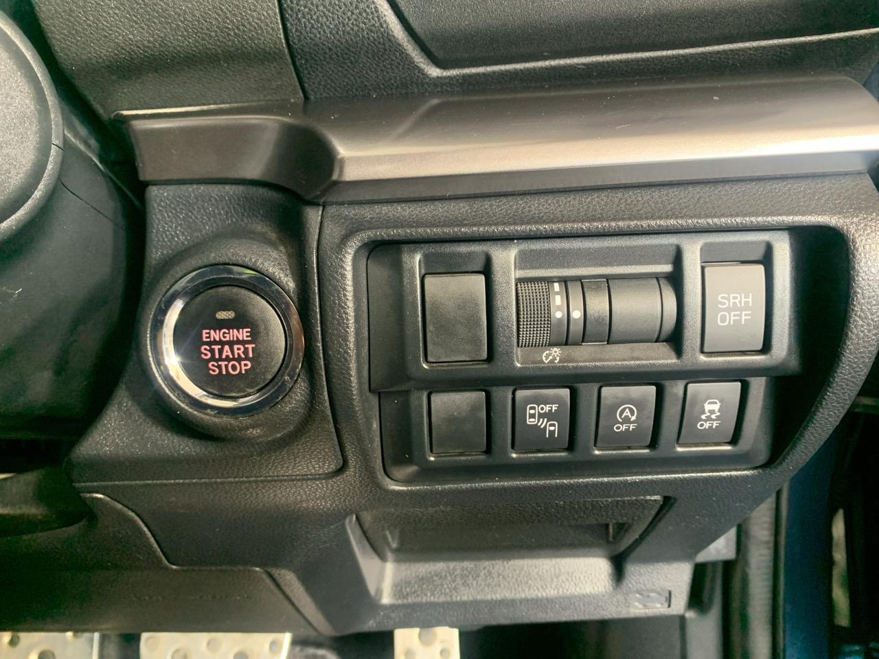 2018 Subaru Impreza Sport Eyesight 2.0 New Shape AWD Station Wagon AWD + REVERSING CAMERA + CRUISE CONTROL 