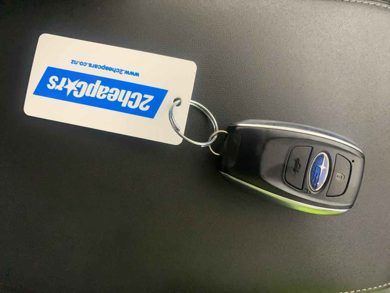 2018 Subaru Impreza Sport Eyesight 2.0 New Shape AWD Station Wagon AWD + REVERSING CAMERA + CRUISE CONTROL 