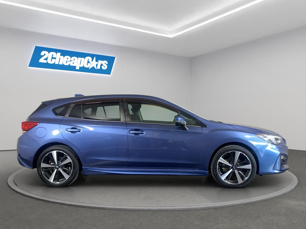 2018 Subaru Impreza Sport Eyesight 2.0 New Shape AWD Station Wagon AWD + REVERSING CAMERA + CRUISE CONTROL 
